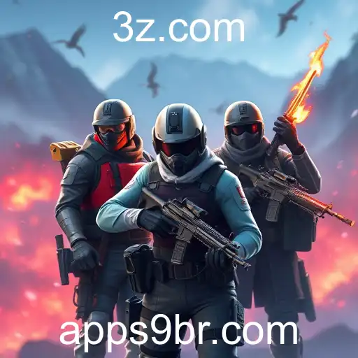 A Revolução dos Jogos em s9br