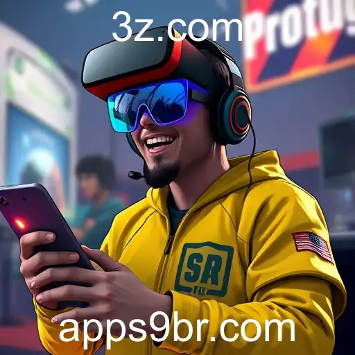 Explosão de Jogos Online no Brasil: 's9br' em Destaque