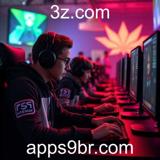 Explorando as Novidades do s9br: A Atualidade dos Jogos Online