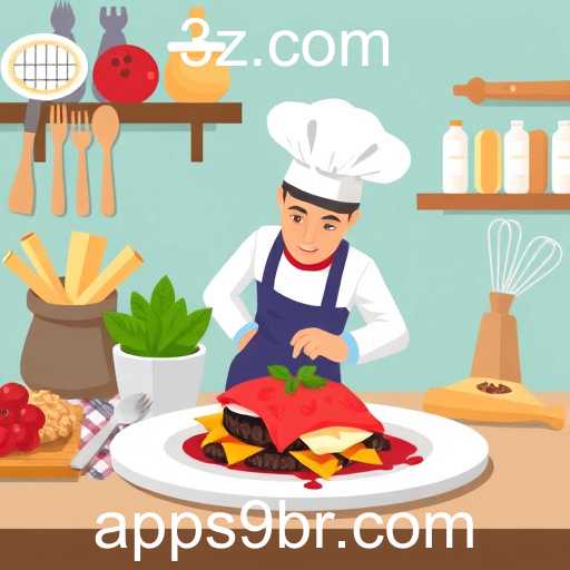 Explorando a Categoria de Jogos de Gastronomia no s9br: Uma Viagem Culinária Interativa