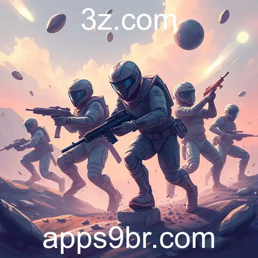 Revolução no Mundo dos Jogos com s9br