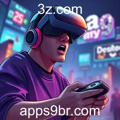 Tendências e Destaques do Mundo dos Jogos em 2025