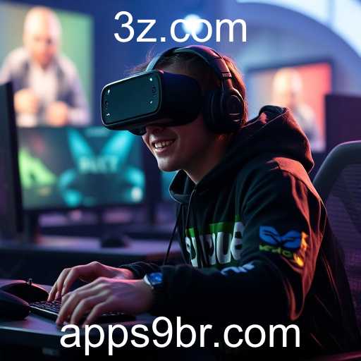 O Impacto do s9br no Mundo dos Jogos Online