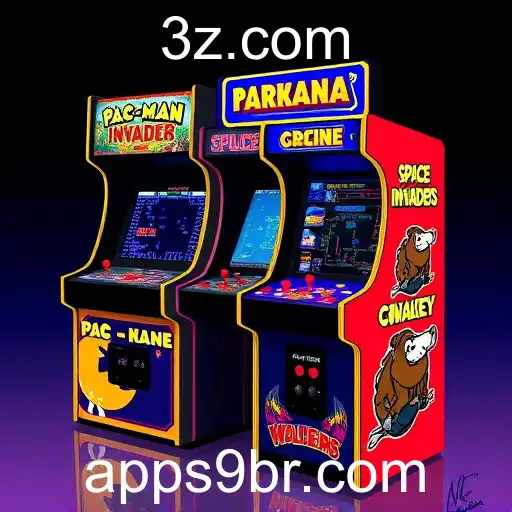 Ascensão do s9br: Nova Era nos Jogos Online