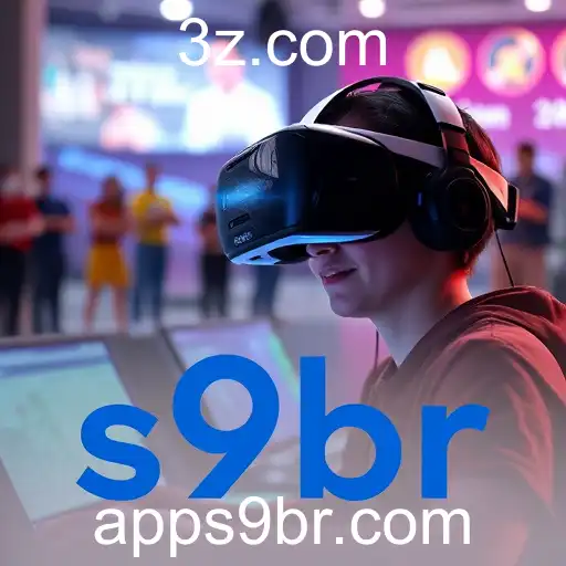 A Evolução do Portal S9BR no Universo dos Jogos