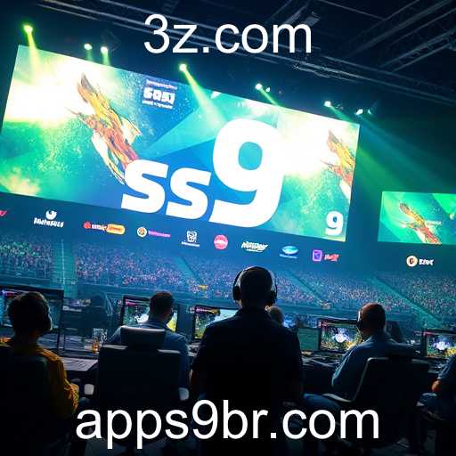 S9BR Transformando o Cenário dos Jogos Online