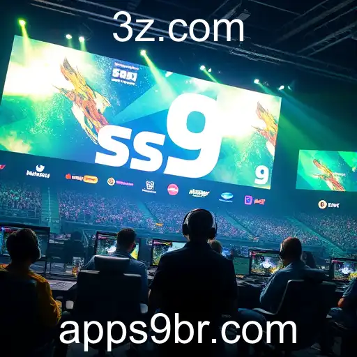 S9BR Transformando o Cenário dos Jogos Online