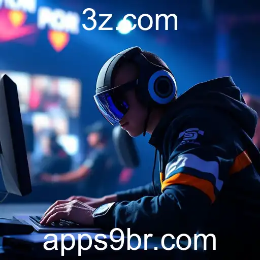 Revolução nos Jogos: S9BR e o Futuro dos E-Sports