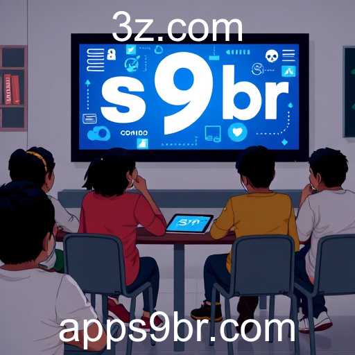 A Evolução do Site de Jogos 's9br' no Cenário Atual