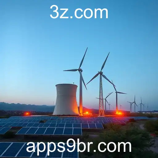 Inovações Tecnológicas e Sustentáveis Transformam o Setor Energético